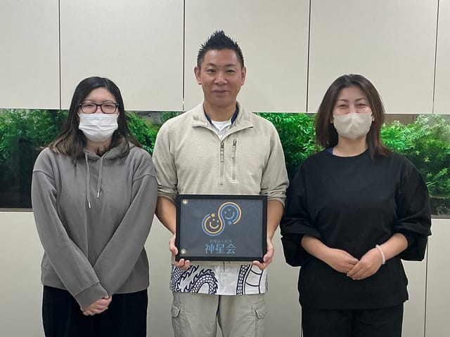 医療事務部 山田 裕菜 様／事務部 北村 幸子 様