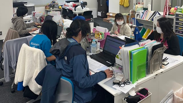 医療法人社団ARCWELL様 オフィスの様子